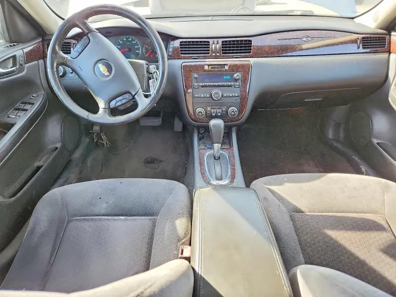 2012 CHEVROLET IMPALA LT  