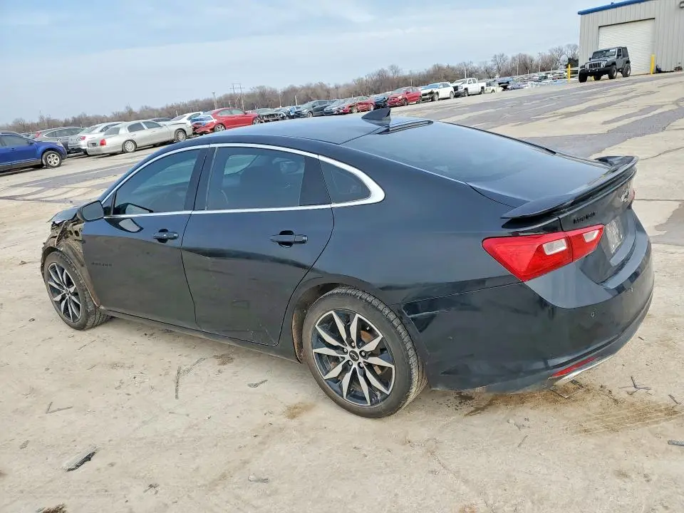 2024 CHEVROLET MALIBU RS  