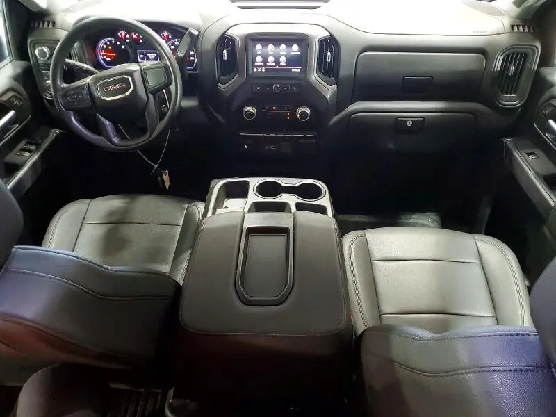 2022 GMC SIERRA K2500 HEAVY DUTY  