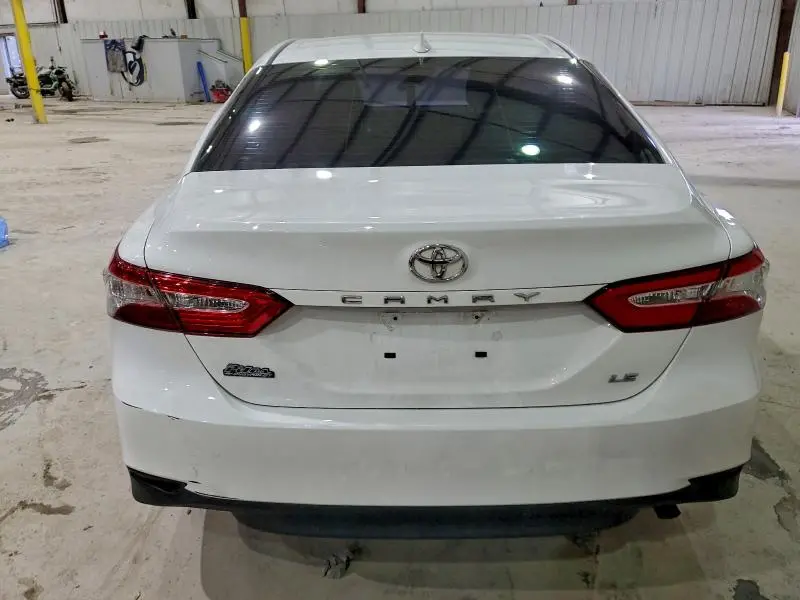 2020 TOYOTA CAMRY LE  