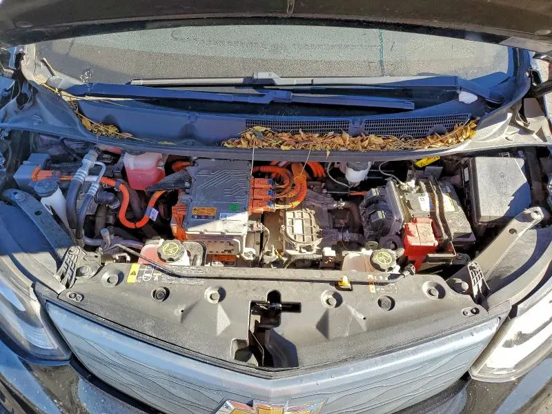 2018 CHEVROLET BOLT EV LT  