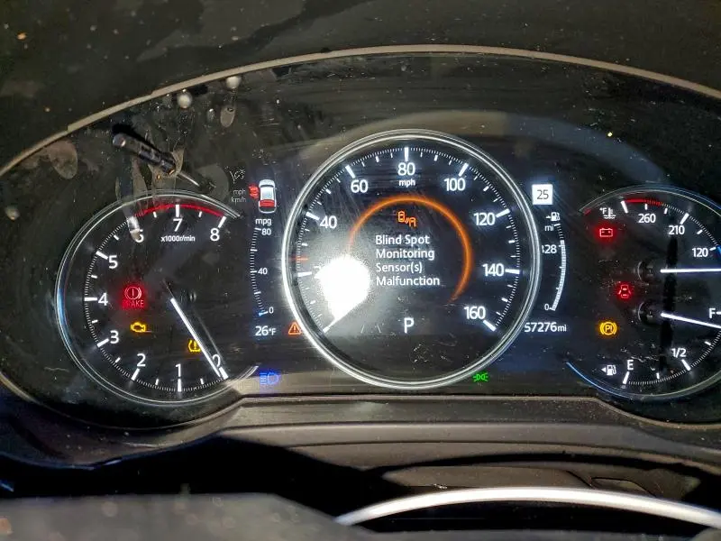 2021 MAZDA CX-5 SIGNATURE  