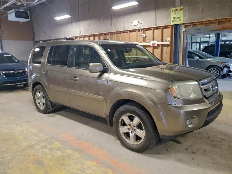 2011 HONDA PILOT EXL  