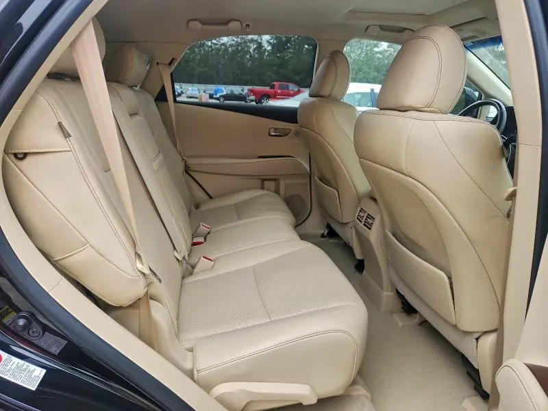 2013 LEXUS RX 350 BASE  