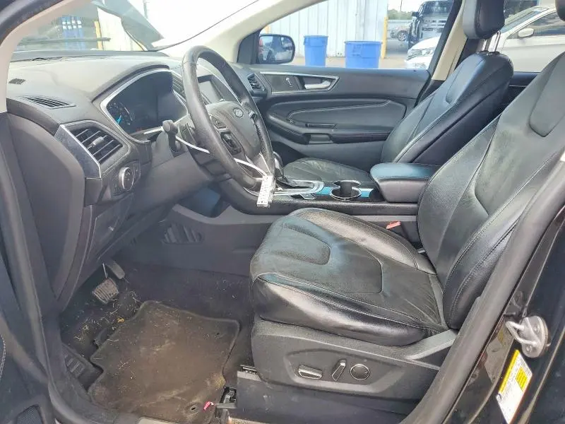 2015 FORD EDGE TITANIUM  