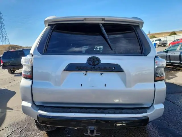 2016 TOYOTA 4RUNNER SR5/SR5 PREMIUM  