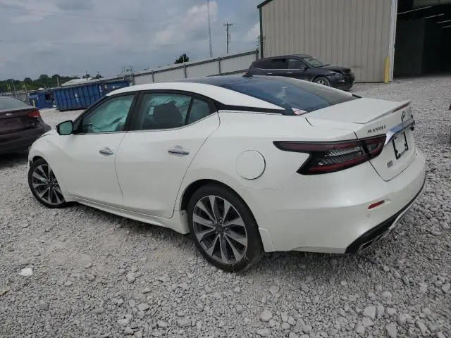 2023 NISSAN MAXIMA PLATINUM  