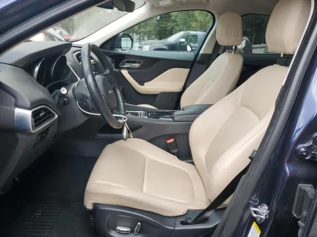 2019 JAGUAR F-PACE PREMIUM  