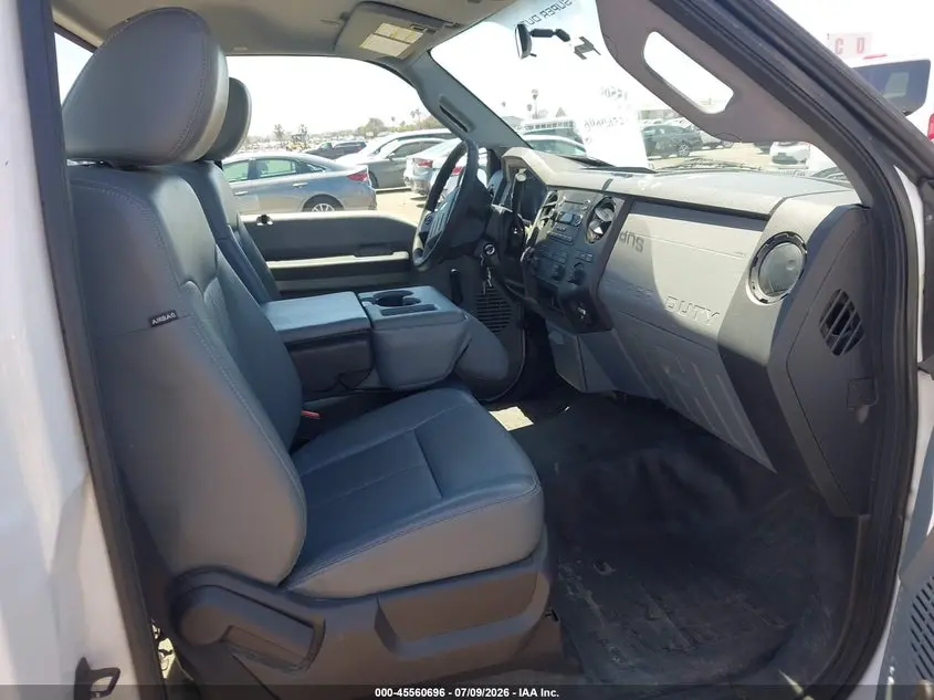 2016 FORD F-250  