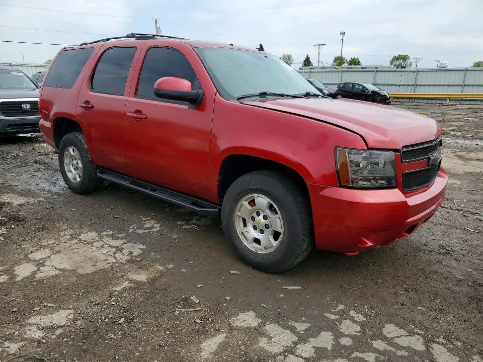 2010 CHEVROLET TAHOE K1500 LT  