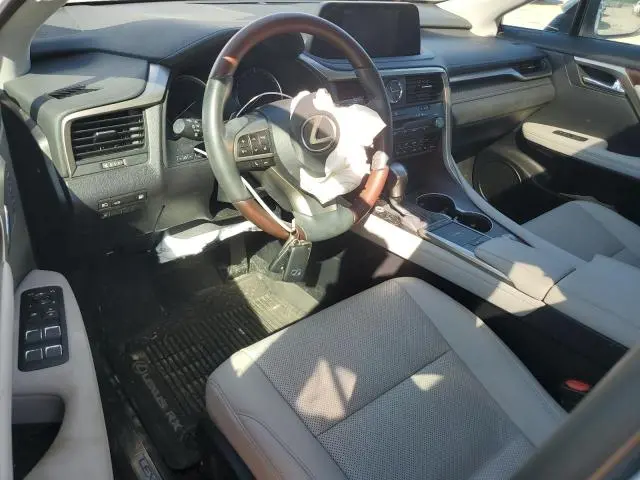 2022 LEXUS RX 450H  