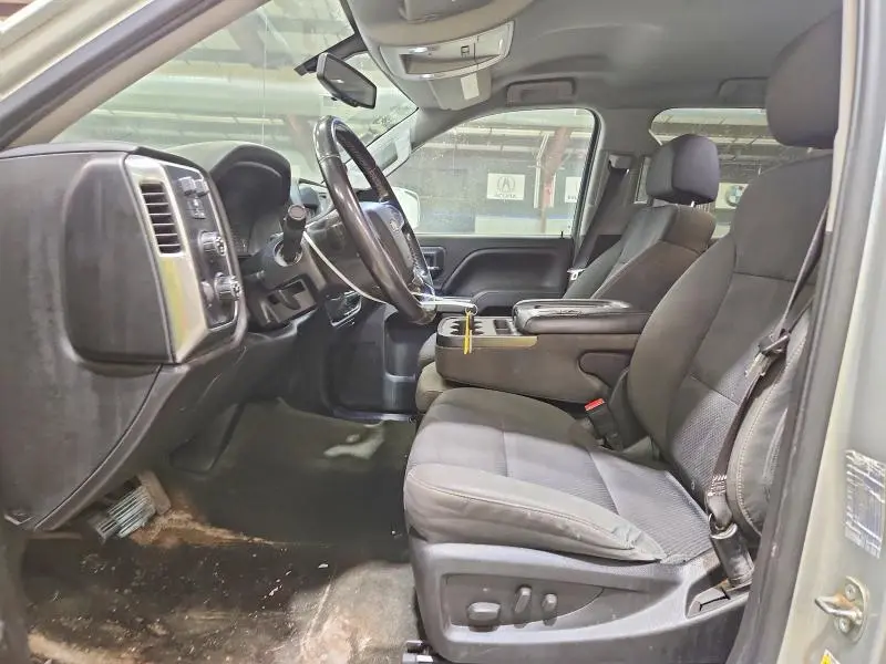 2015 CHEVROLET SILVERADO K1500 LT  