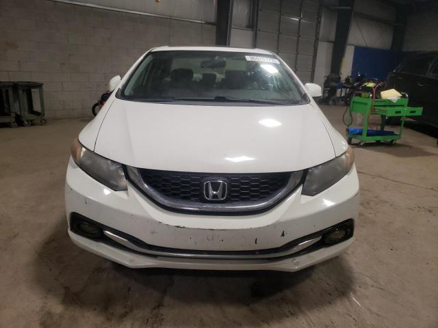 2012 HONDA CIVIC EXL