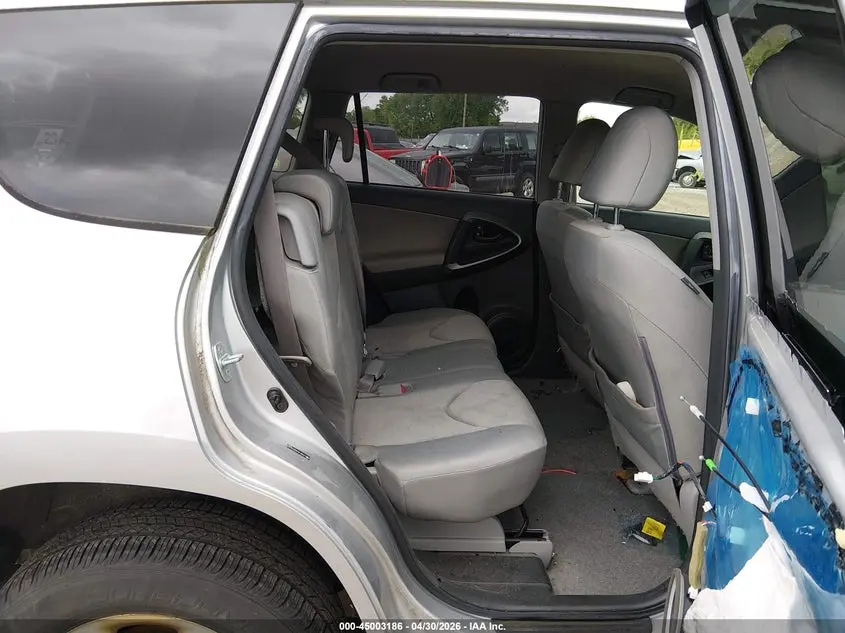 2010 TOYOTA RAV4  