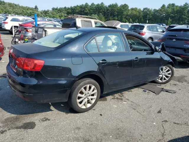 2012 VOLKSWAGEN JETTA SE  