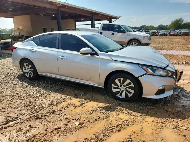 2021 NISSAN ALTIMA S  