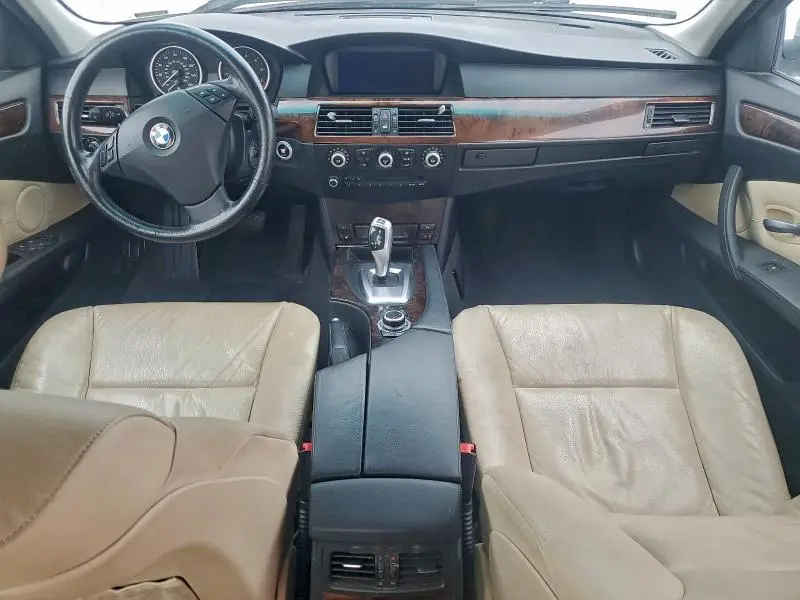 2010 BMW 535 XI  