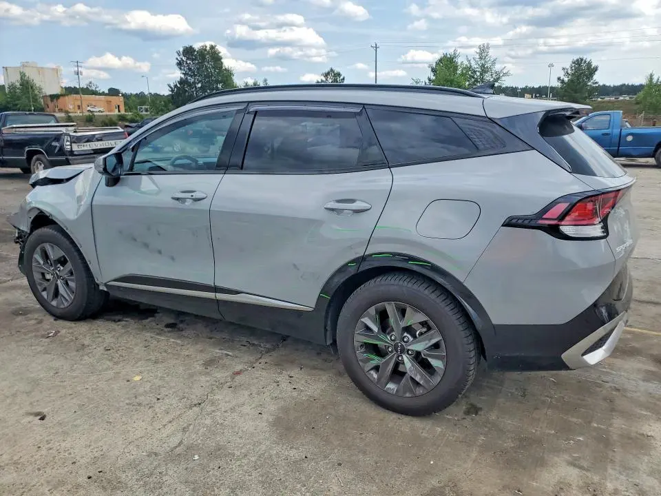 2023 KIA SPORTAGE SX  