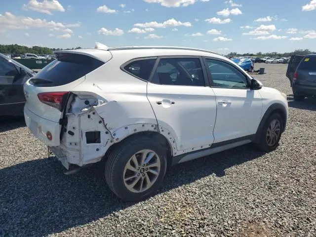2018 HYUNDAI TUCSON SEL PLUS  