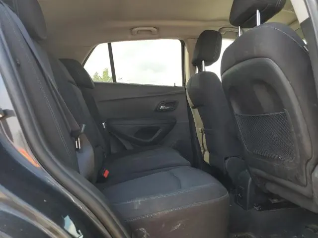 2016 CHEVROLET TRAX 1LT  