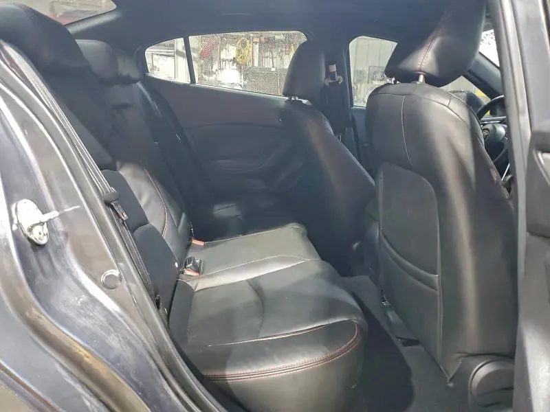 2015 MAZDA 3 GRAND TOURING  