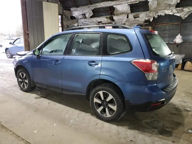 2017 SUBARU FORESTER 2.5I  