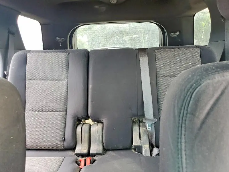 2013 FORD EXPLORER POLICE INTERCEPTOR  