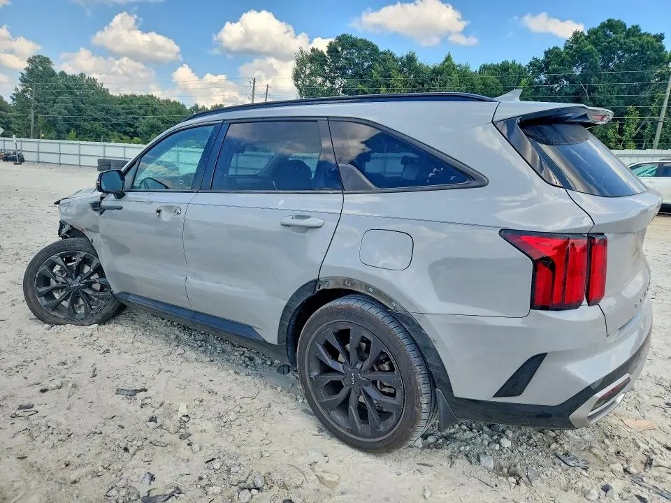 2022 KIA SORENTO SX  