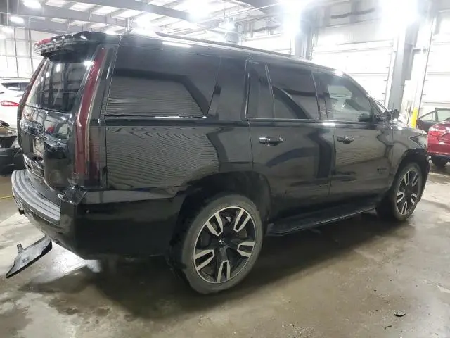 2018 CHEVROLET TAHOE K1500 PREMIER  