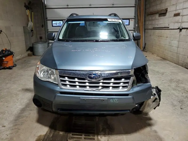 2013 SUBARU FORESTER 2.5X PREMIUM  