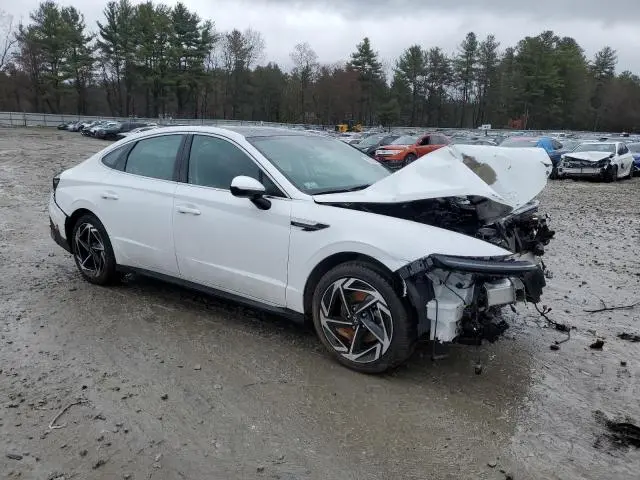 2024 HYUNDAI SONATA SEL