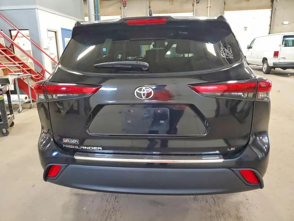 2023 TOYOTA HIGHLANDER LE  