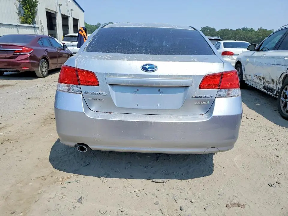 2012 SUBARU LEGACY 2.5I PREMIUM  