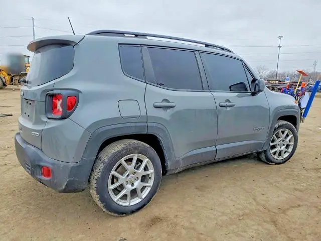 2020 JEEP RENEGADE LATITUDE  