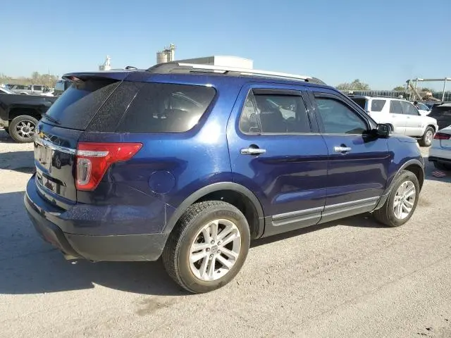 2011 FORD EXPLORER XLT  