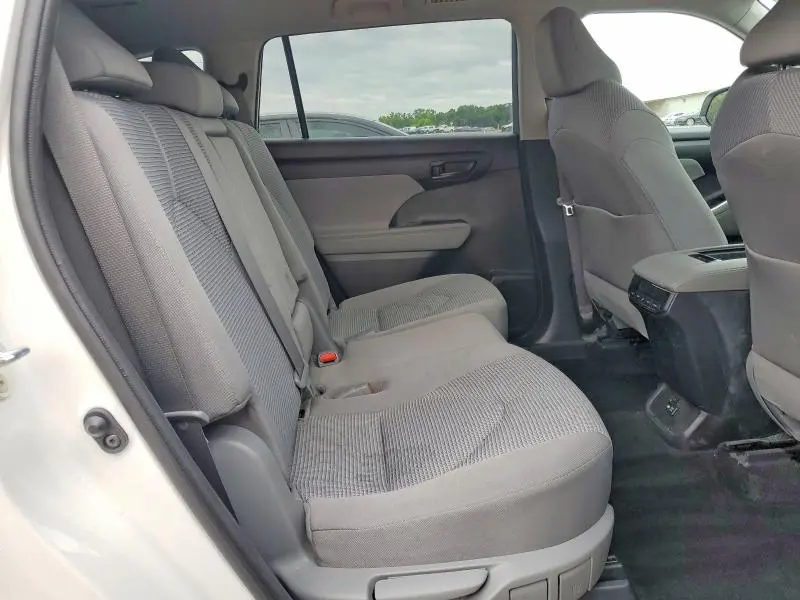 2020 TOYOTA HIGHLANDER L  
