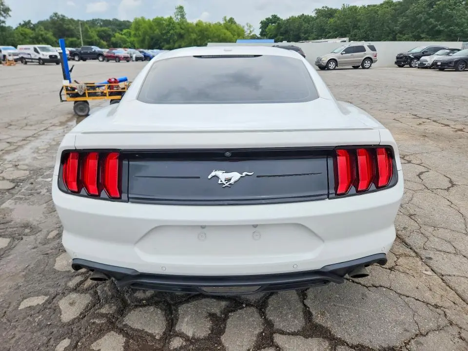 2020 FORD MUSTANG   