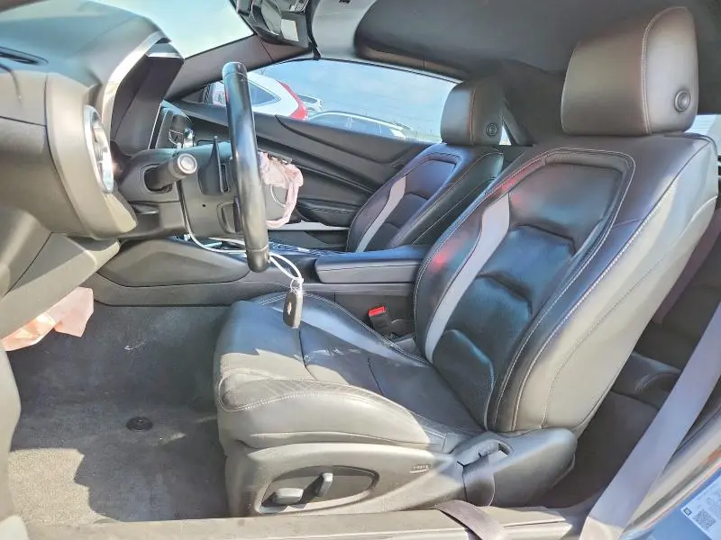 2018 CHEVROLET CAMARO   