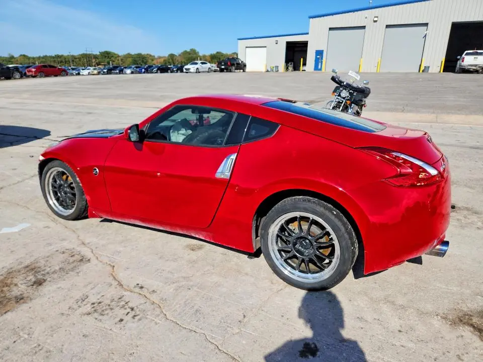 2016 NISSAN 370Z BASE  