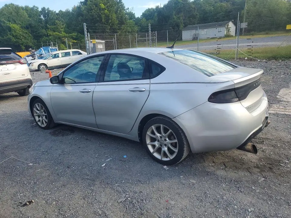 2013 DODGE DART SXT  