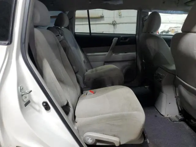 2012 TOYOTA HIGHLANDER BASE  