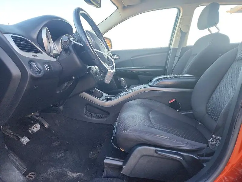 2014 DODGE JOURNEY SE  