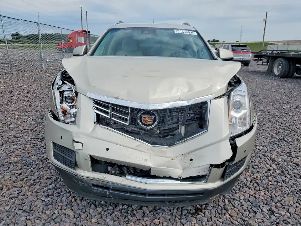 2014 CADILLAC SRX LUXURY COLLECTION  