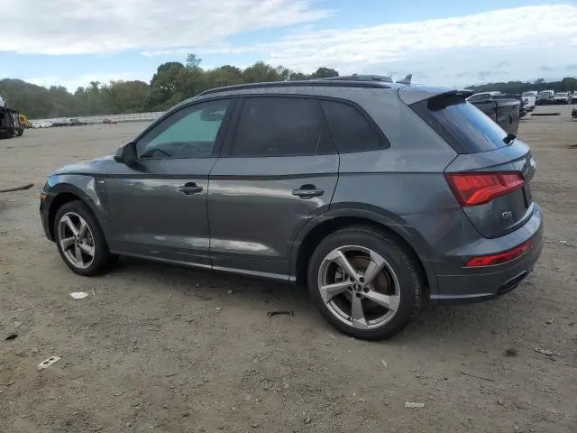 2020 AUDI Q5 TITANIUM PREMIUM PLUS