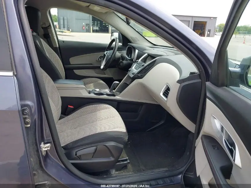 2013 CHEVROLET EQUINOX 1LT