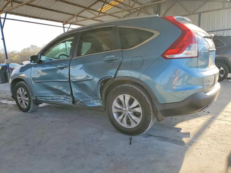 2014 HONDA CR-V EXL  