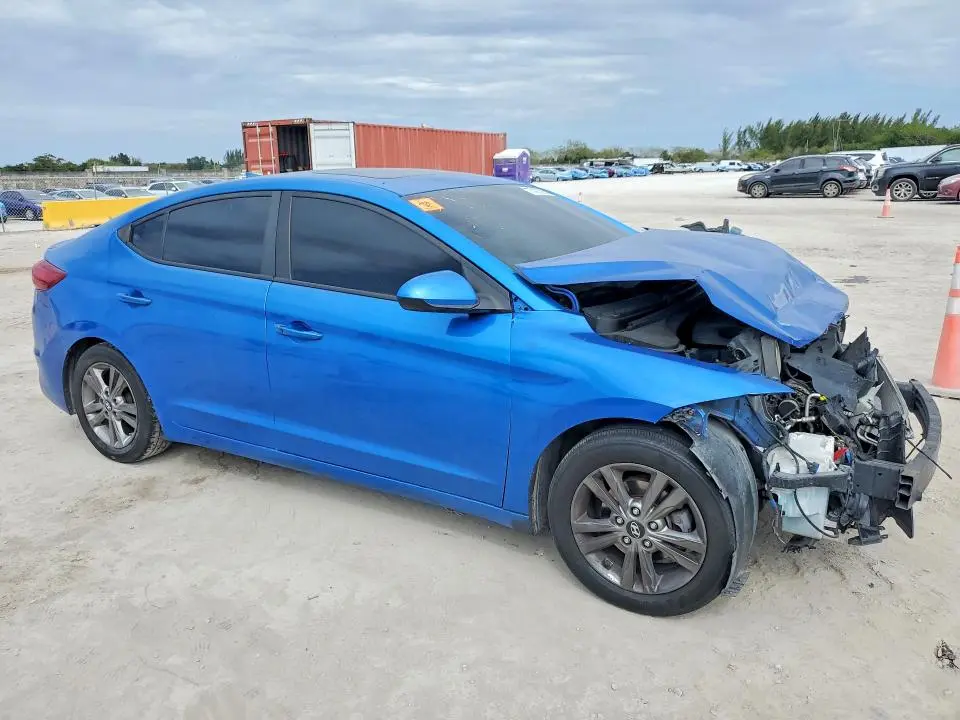 2017 HYUNDAI ELANTRA VALUE EDITION  