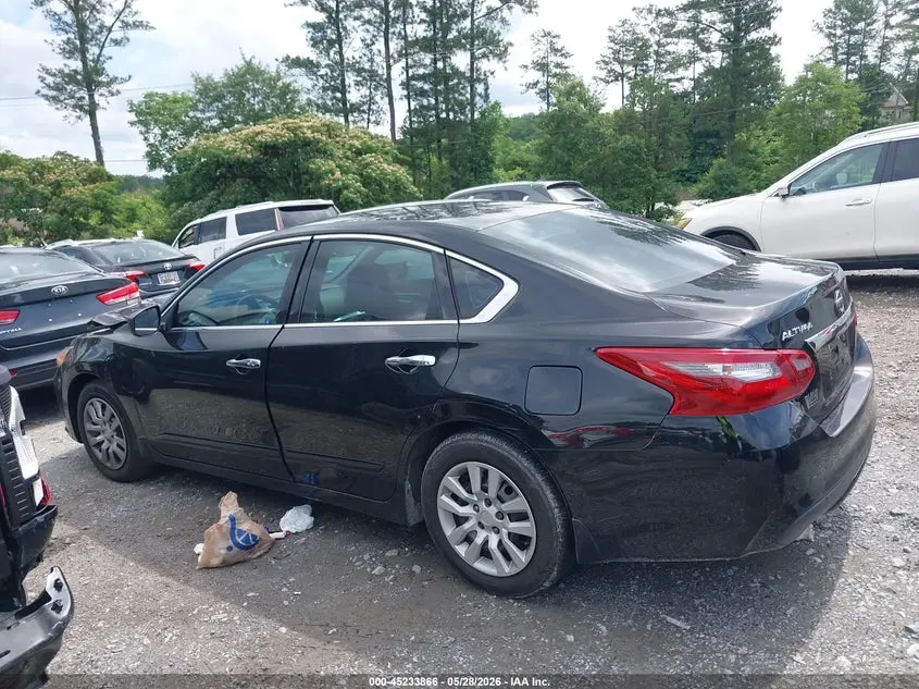 2018 NISSAN ALTIMA 2.5 S