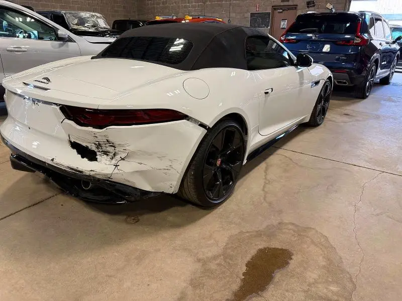 2023 JAGUAR F-TYPE R DYNAMIC  
