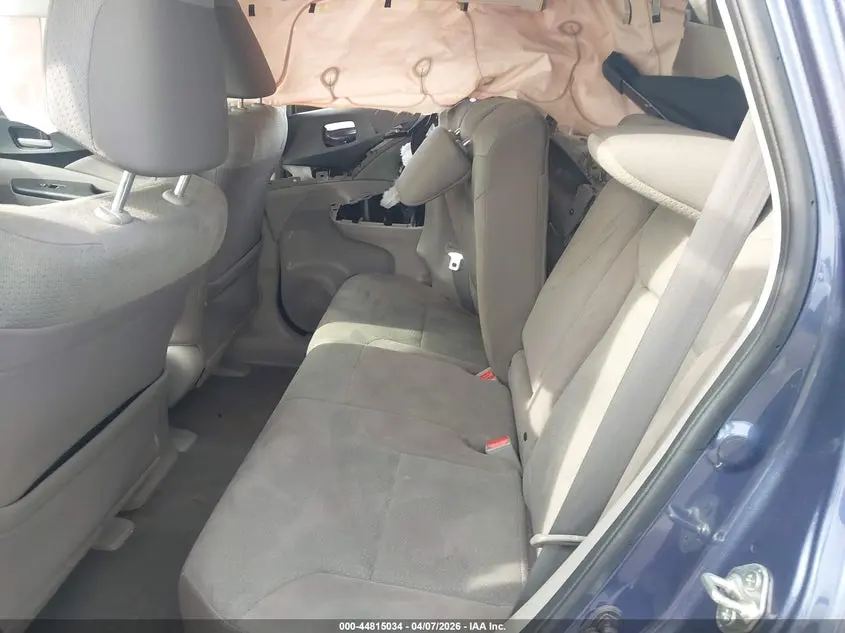 2012 HONDA CR-V EX